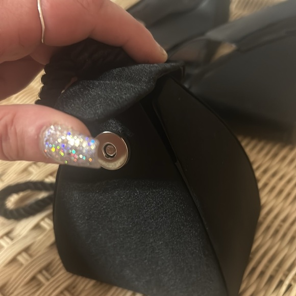 Jessica Simpson wedge heels and purse! - Picture 7 of 7